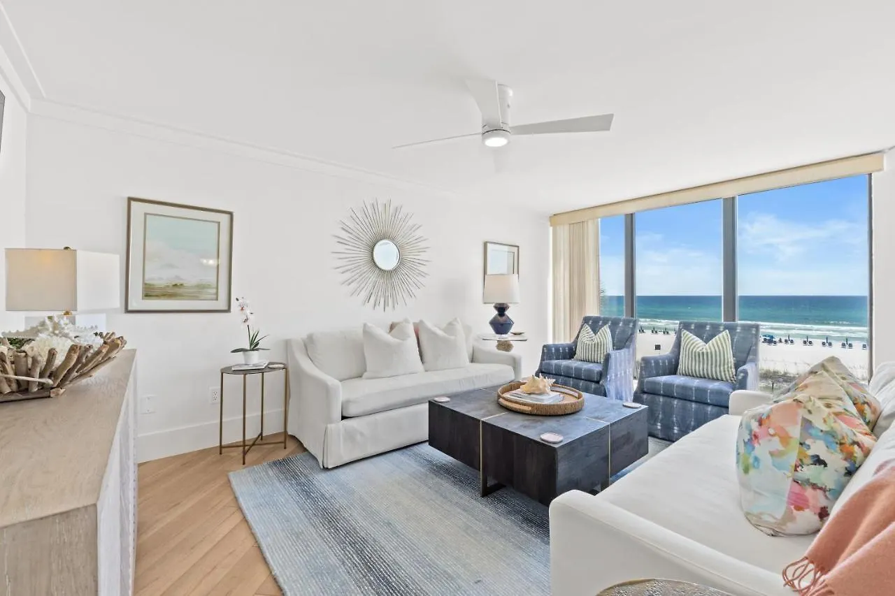Edgewater Beach Resort #207 Tower 2 By Book That Condo Panama City Beach 0*,  United States