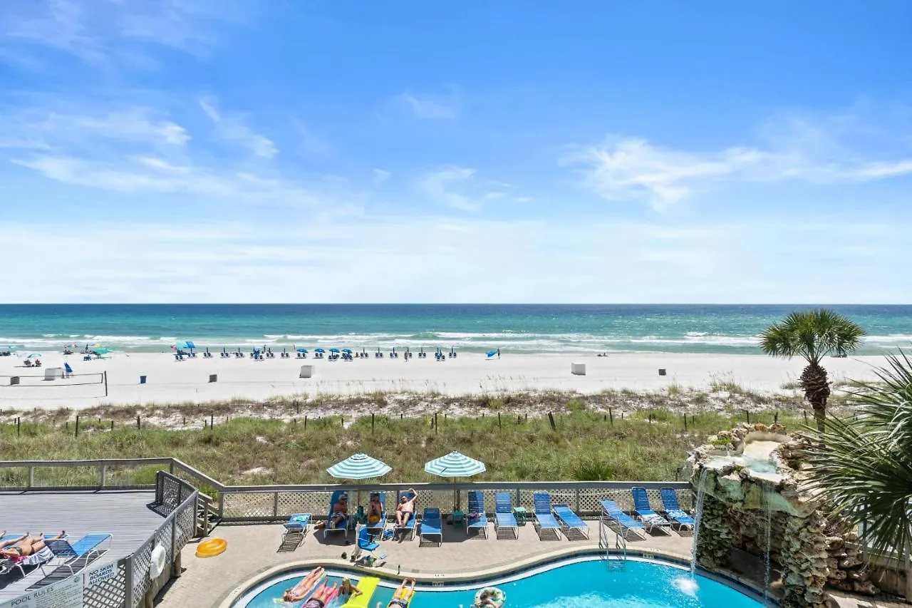 Edgewater Beach Resort #207 Tower 2 By Book That Condo Panama City Beach 0*,