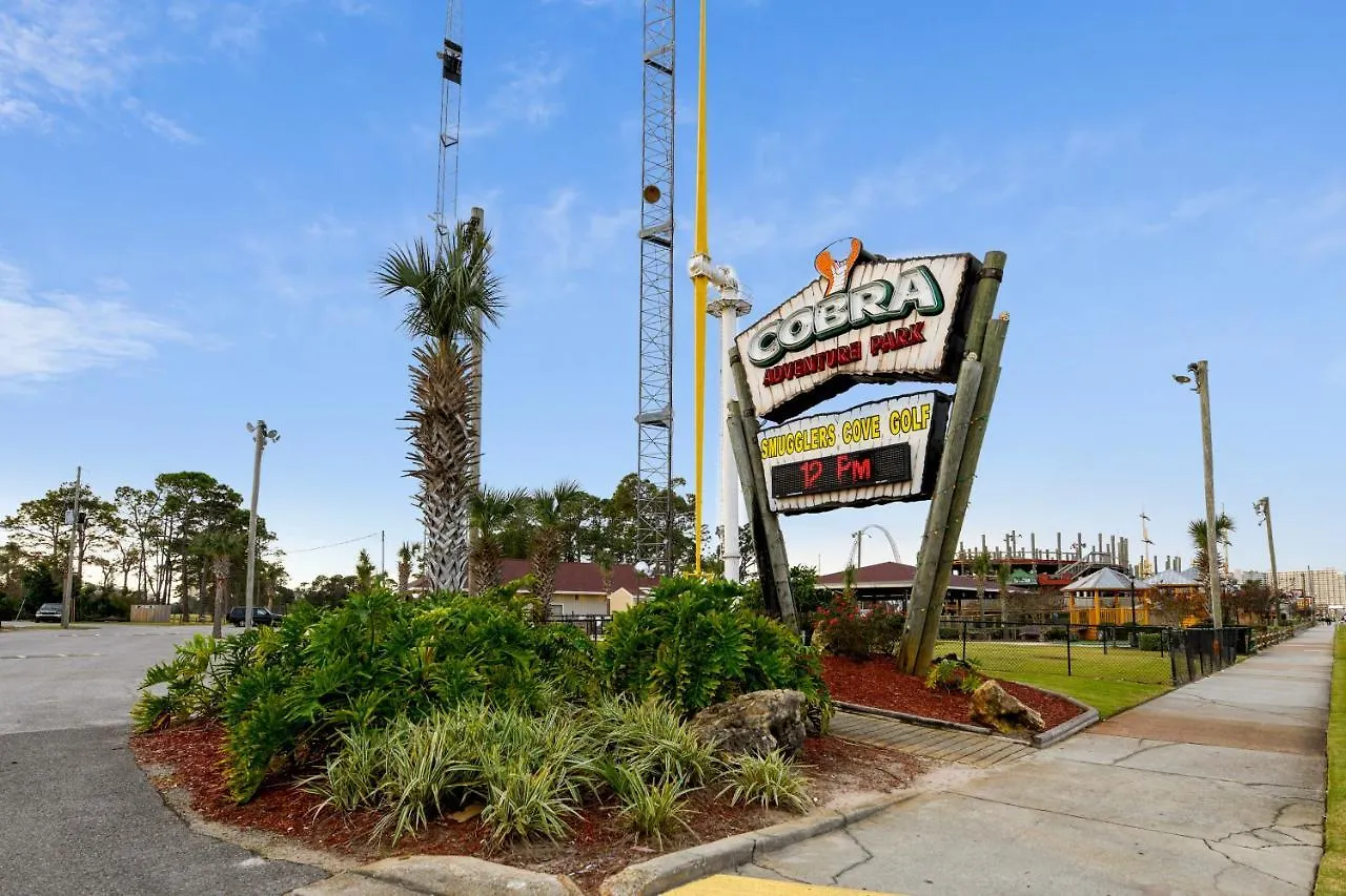Edgewater Beach Resort #207 Tower 2 By Book That Condo Panama City Beach Holiday home