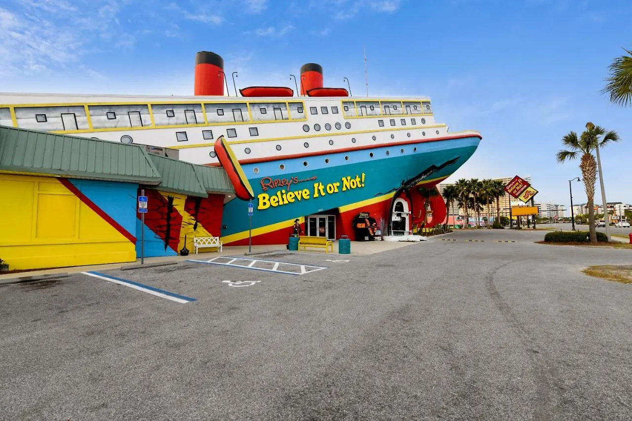 Edgewater Beach Resort #207 Tower 2 By Book That Condo Panama City Beach 0*,  United States