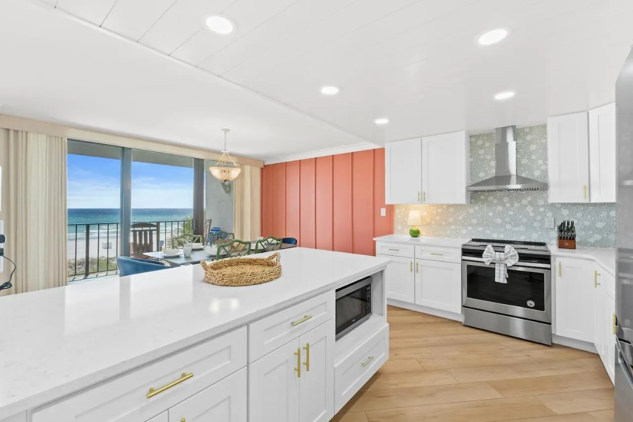 Edgewater Beach Resort #207 Tower 2 By Book That Condo Panama City Beach 0*,  United States