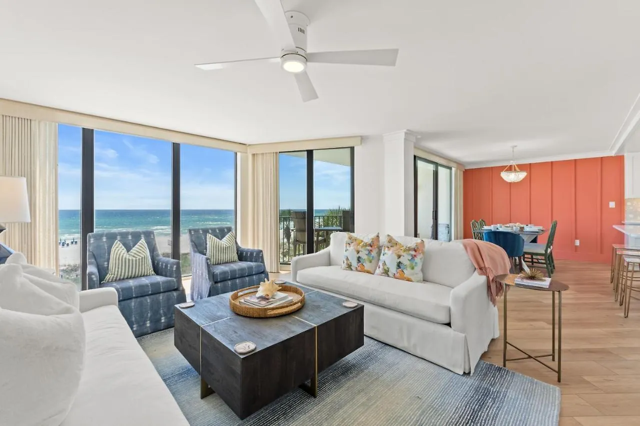 Edgewater Beach Resort #207 Tower 2 By Book That Condo Panama City Beach Holiday home