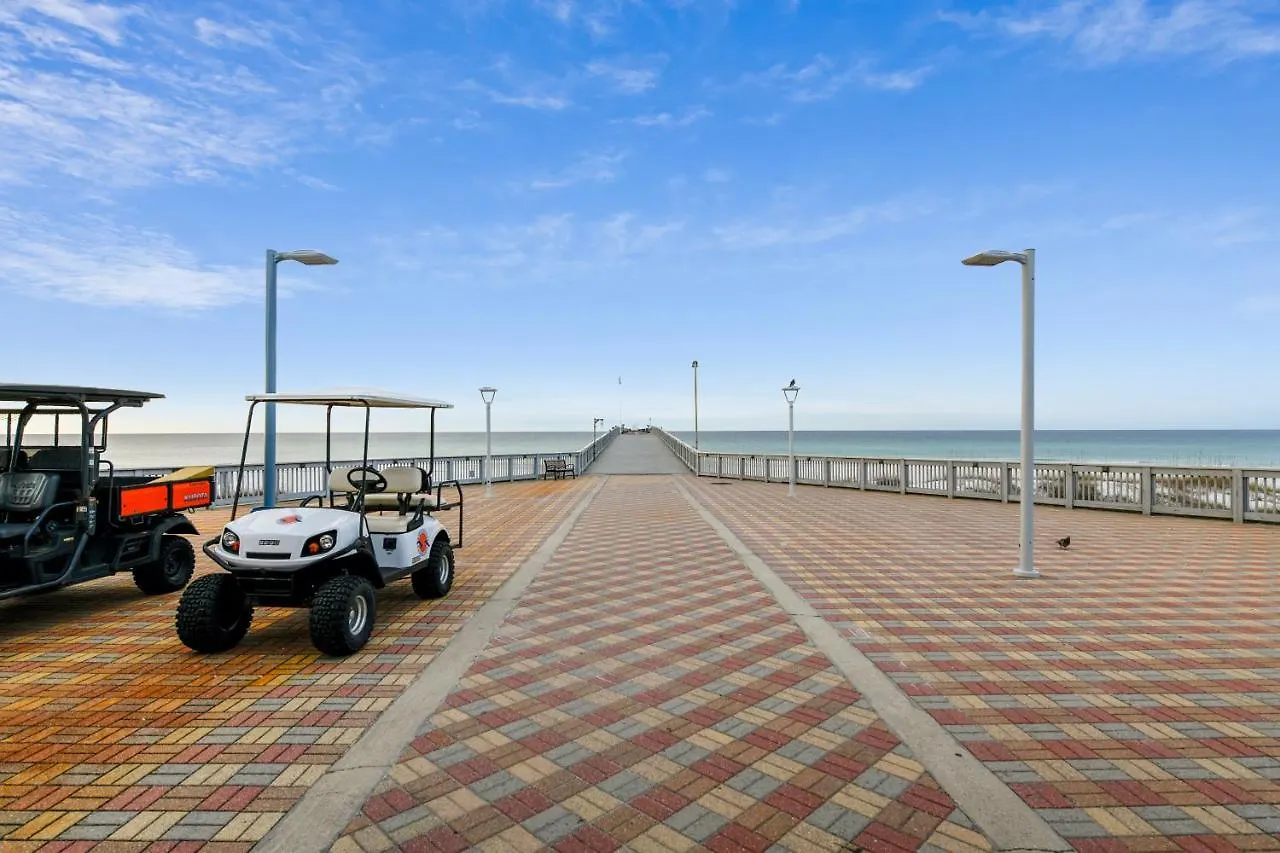 Holiday home Edgewater Beach Resort #207 Tower 2 By Book That Condo Panama City Beach