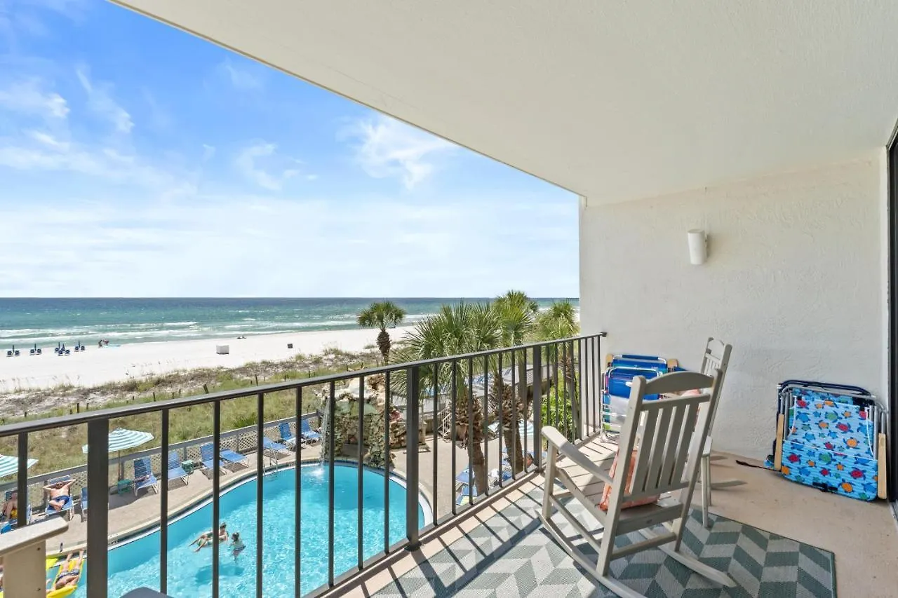 Edgewater Beach Resort #207 Tower 2 By Book That Condo Panama City Beach Holiday home