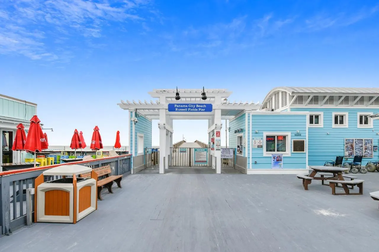 Holiday home Edgewater Beach Resort #207 Tower 2 By Book That Condo Panama City Beach