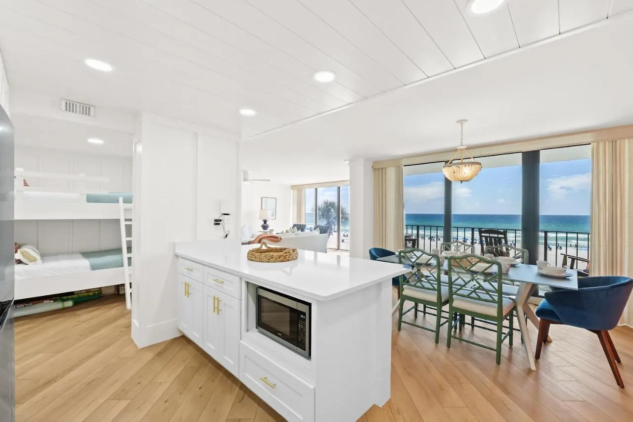 Holiday home Edgewater Beach Resort #207 Tower 2 By Book That Condo Panama City Beach