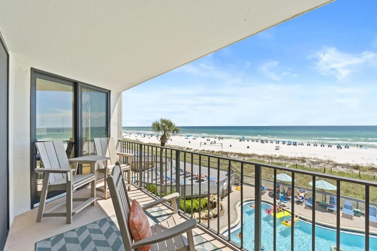 Holiday home Edgewater Beach Resort #207 Tower 2 By Book That Condo Panama City Beach United States
