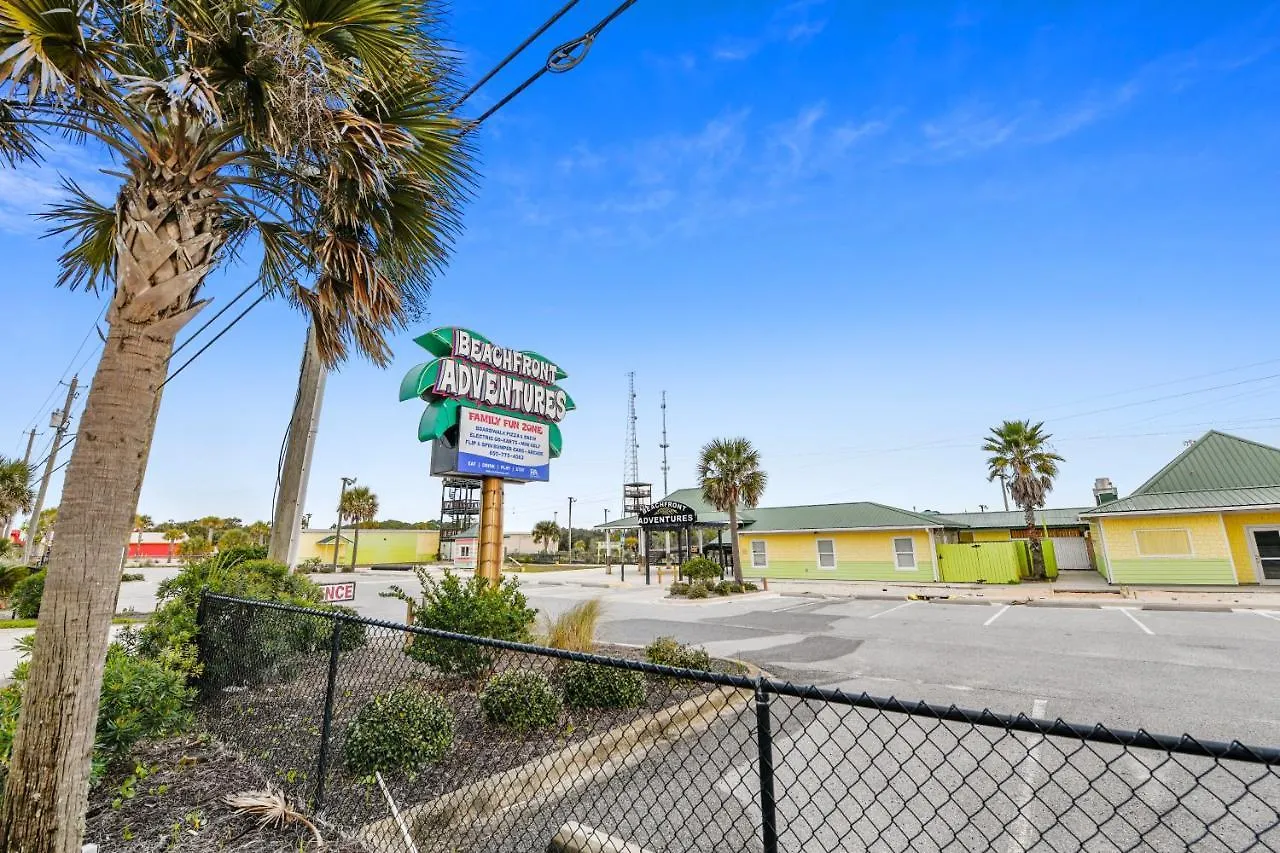 Edgewater Beach Resort #207 Tower 2 By Book That Condo Panama City Beach 0*,